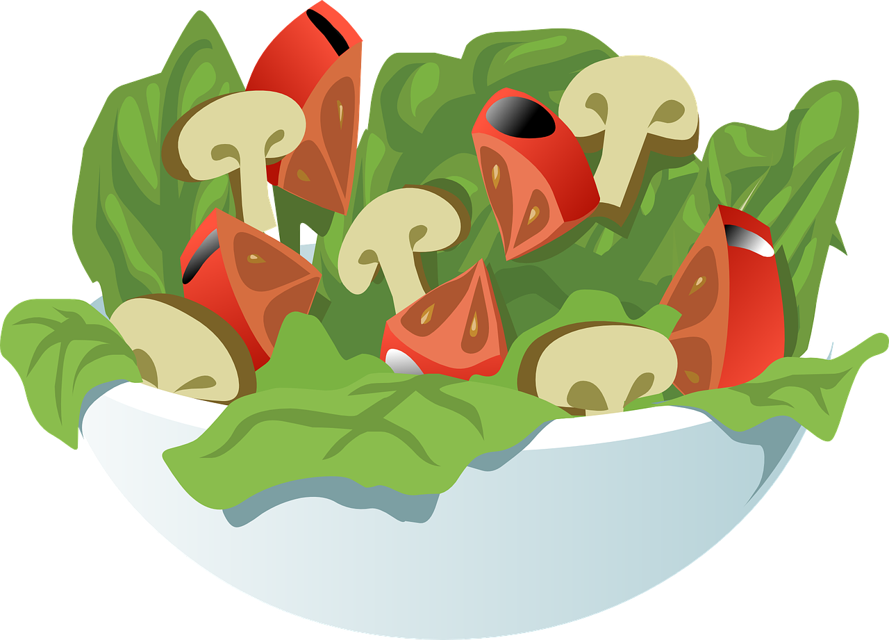 diet and health - vegetables
