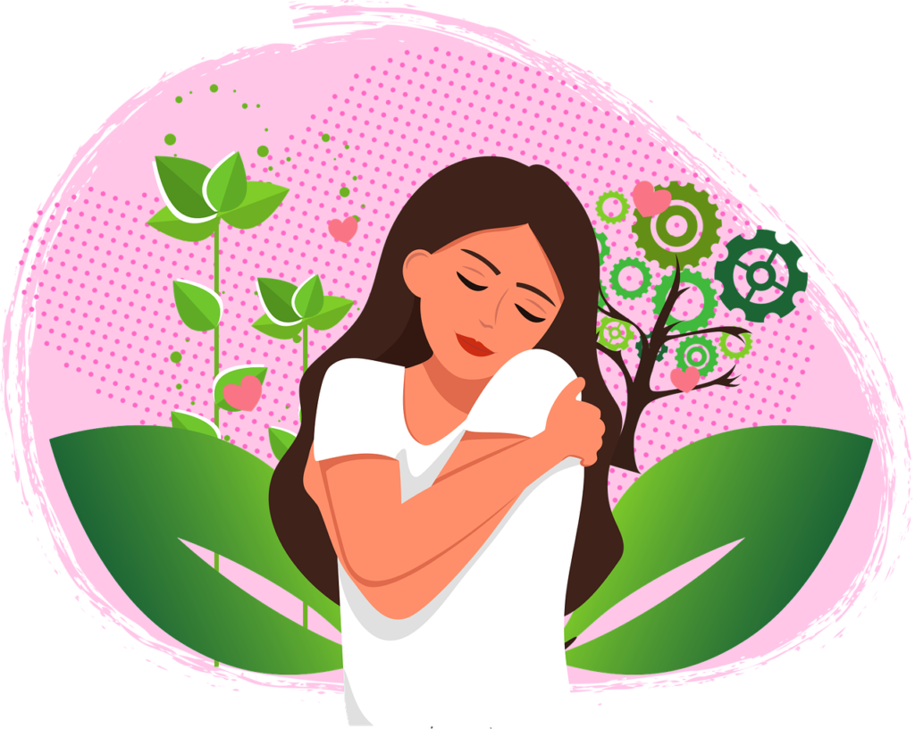 health and nutrition courses - woman