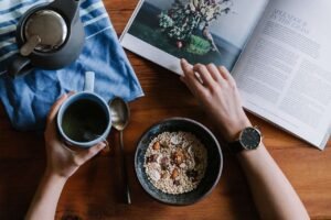 mental health - healthy diet