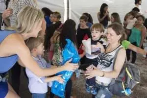 mental health tips for the holidays - charity