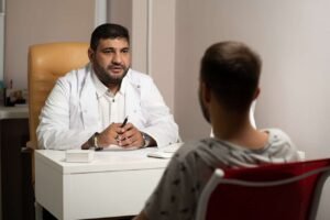 mental health tips for the holidays - seek help