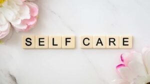 mental health tips for the holidays - self care