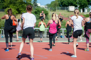 natural treatments for high blood pressure - exercise