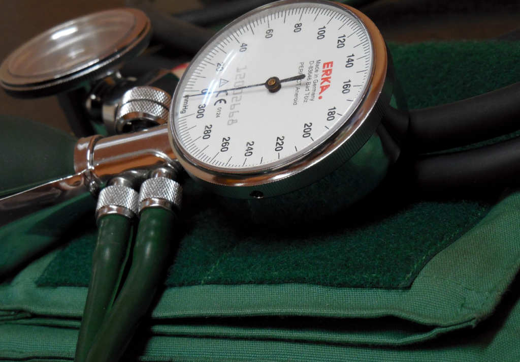 natural treatments for high blood pressure - featured image