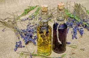 naturopathic doctor - bath oil