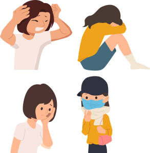 eating healthy for mental health - inflammatory