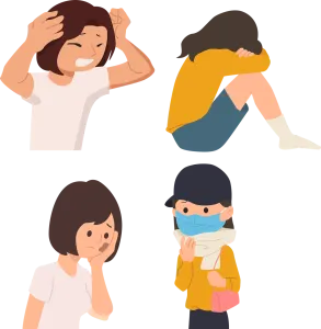 eating healthy for mental health - inflammatory