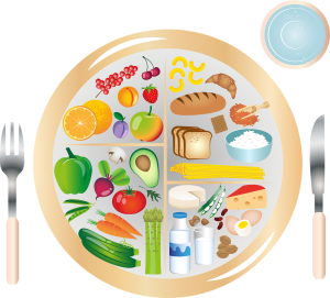 eating healthy for mental health - nutrients
