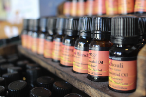natural health practices - aromatherapy