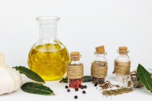 natural health practices - herbal remedies