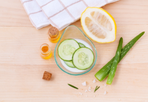 natural health practices - natural skincare