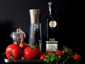 herbal medicine - balance and variety