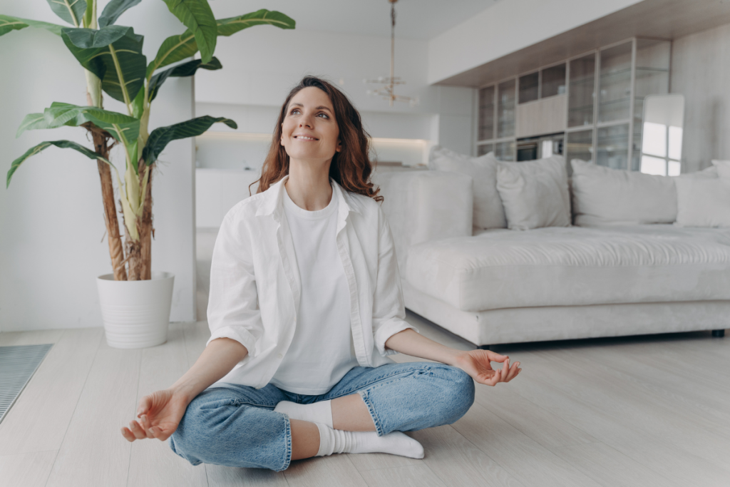 Self-Growth in Mental Health