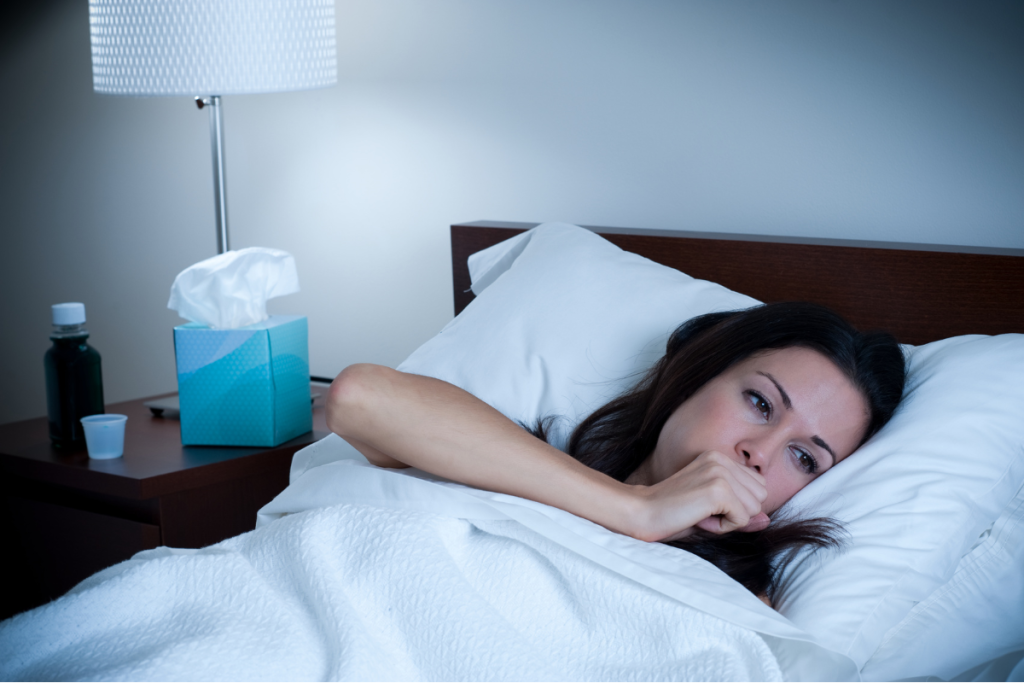  Respiratory Conditions on Nighttime Coughing and Sneezing