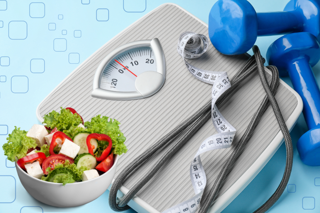 Exercise and diet tips for preventing obesity