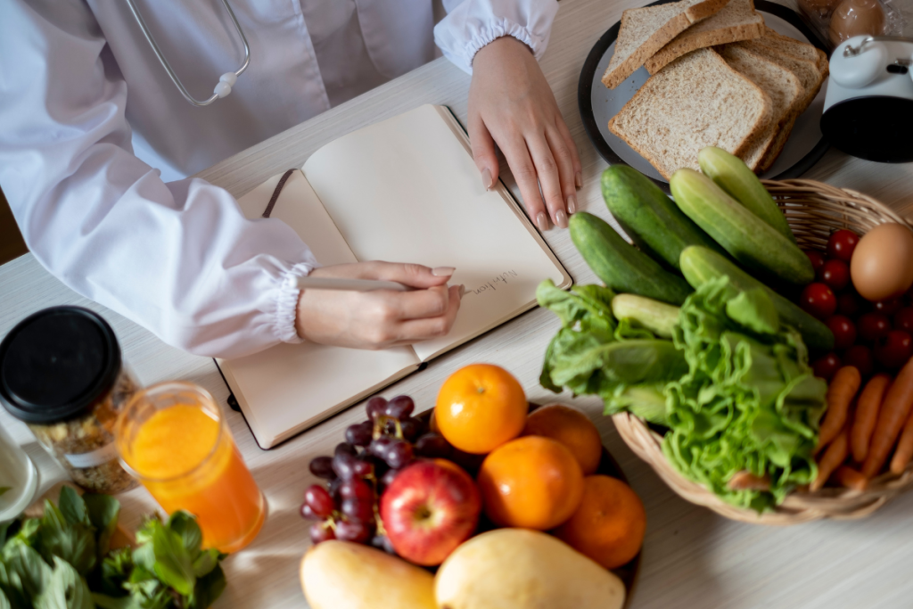 Fruits and Vegetable