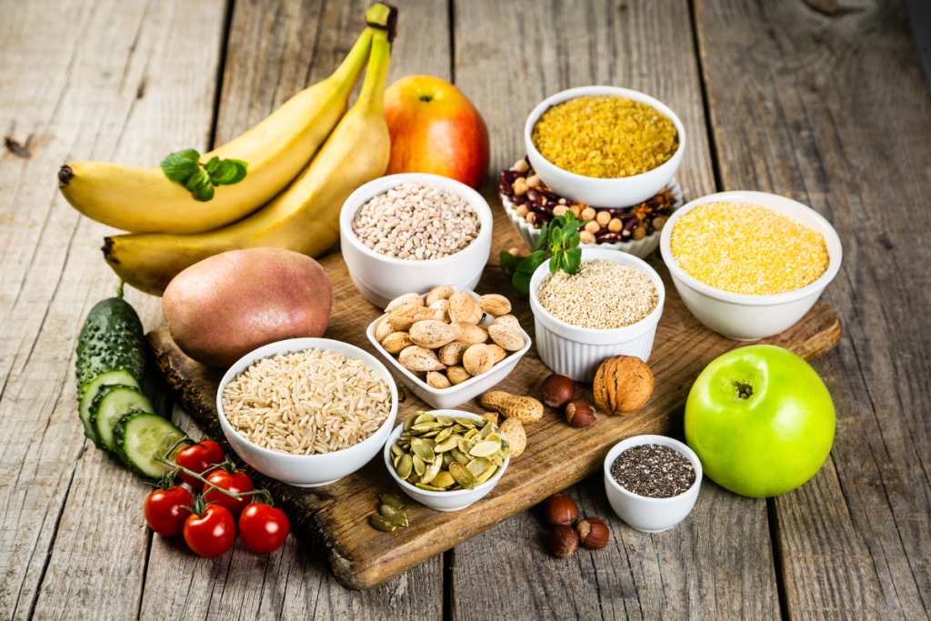 Banana and Oats