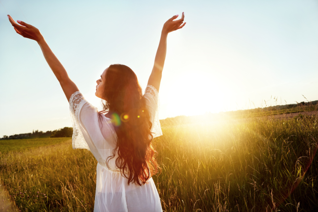 Wellness of the spirit