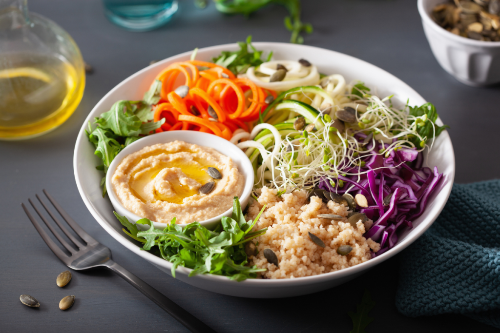 Healthy food