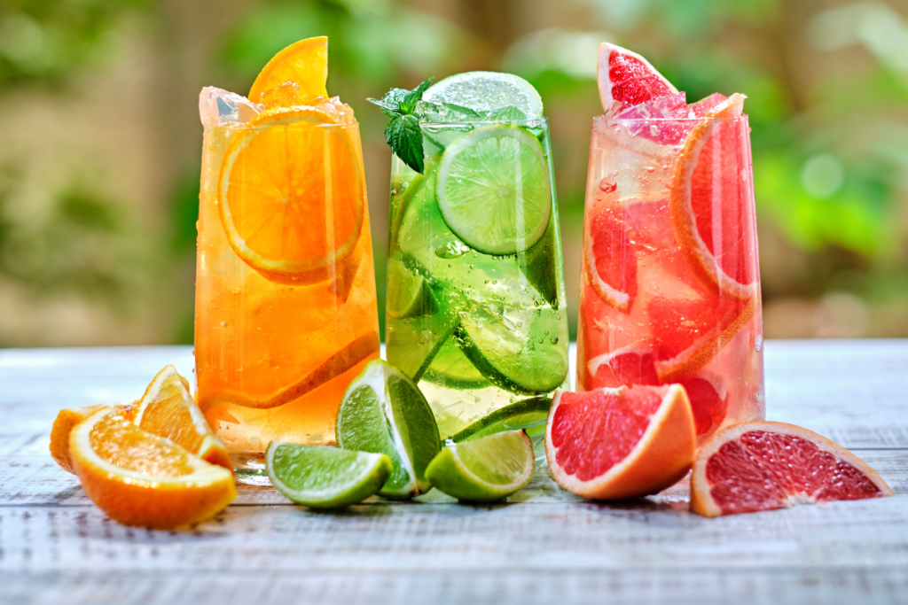 Detox and Cleansing