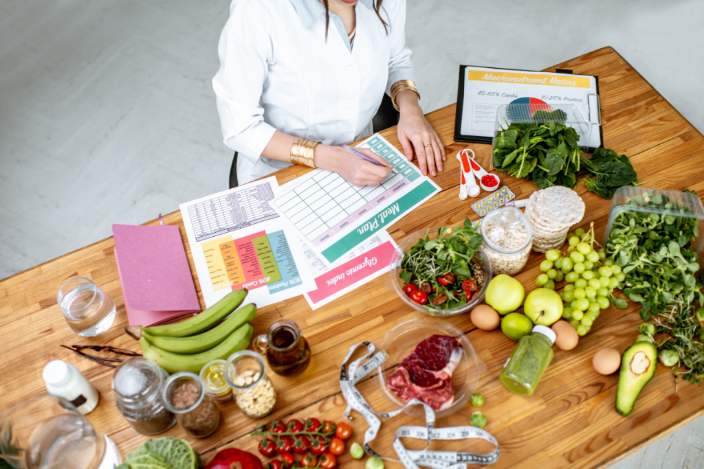 Nutritional Therapist
