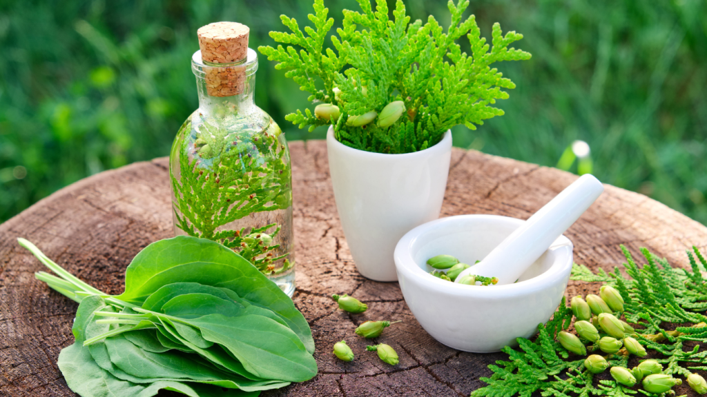 Naturopathy