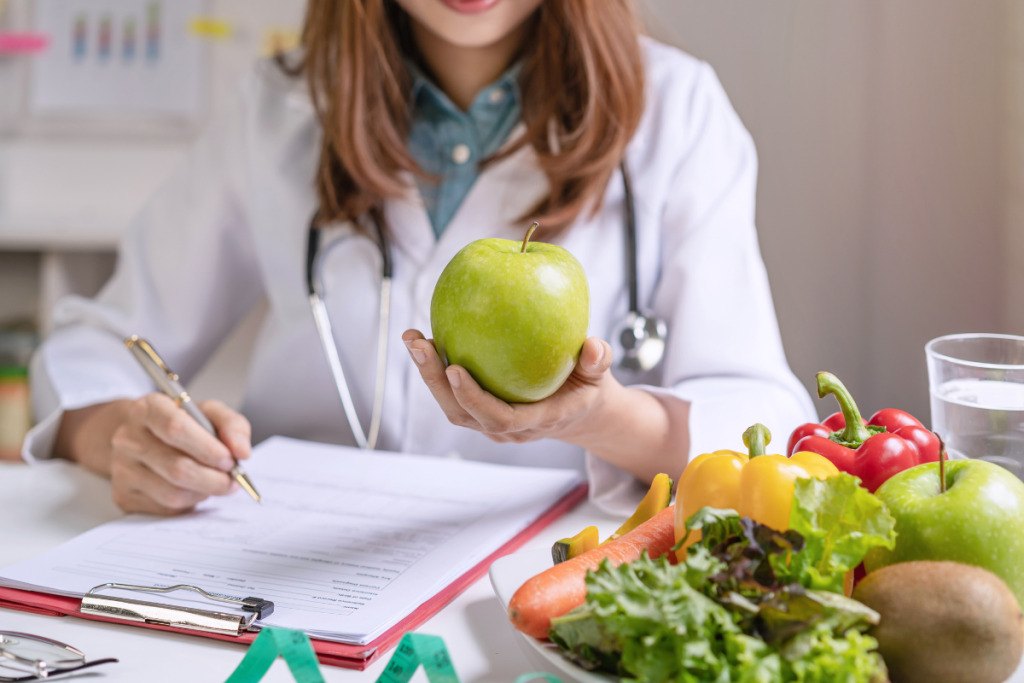 Nutritionist