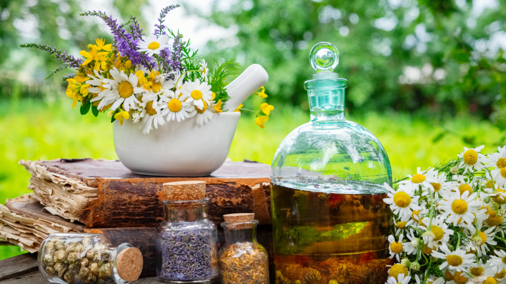 Naturopathy