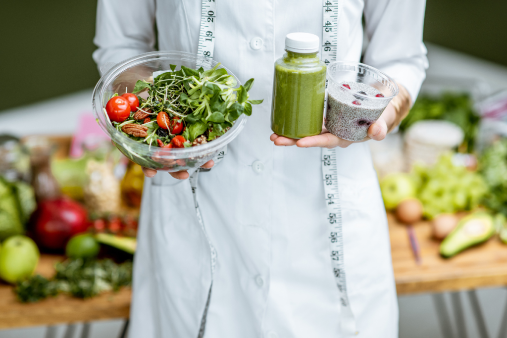 Nutritionist Doctor
