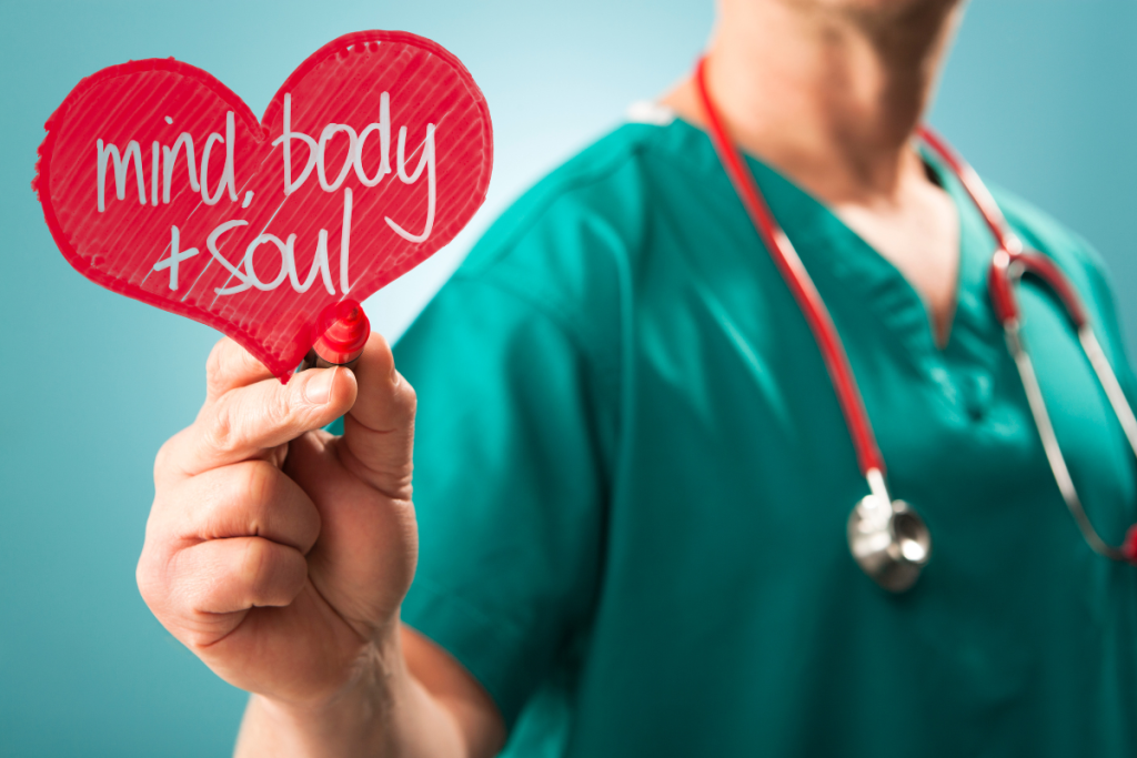 mind and body