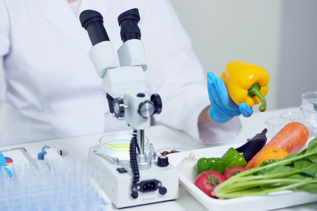 Bio technology, Food Tech