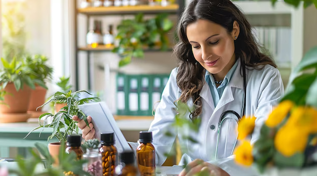 Naturopathy Doctor