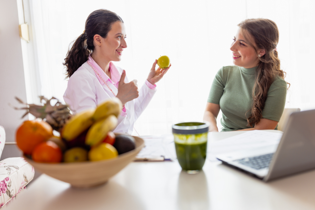 Nutritionist Doctor