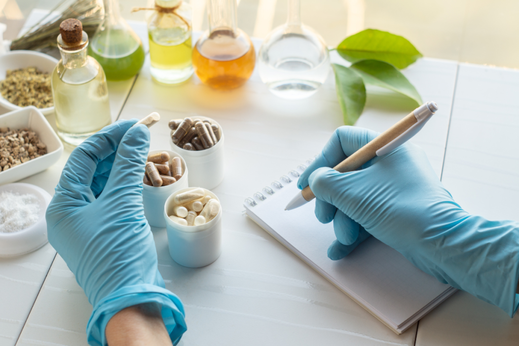 Nutritional Medicine