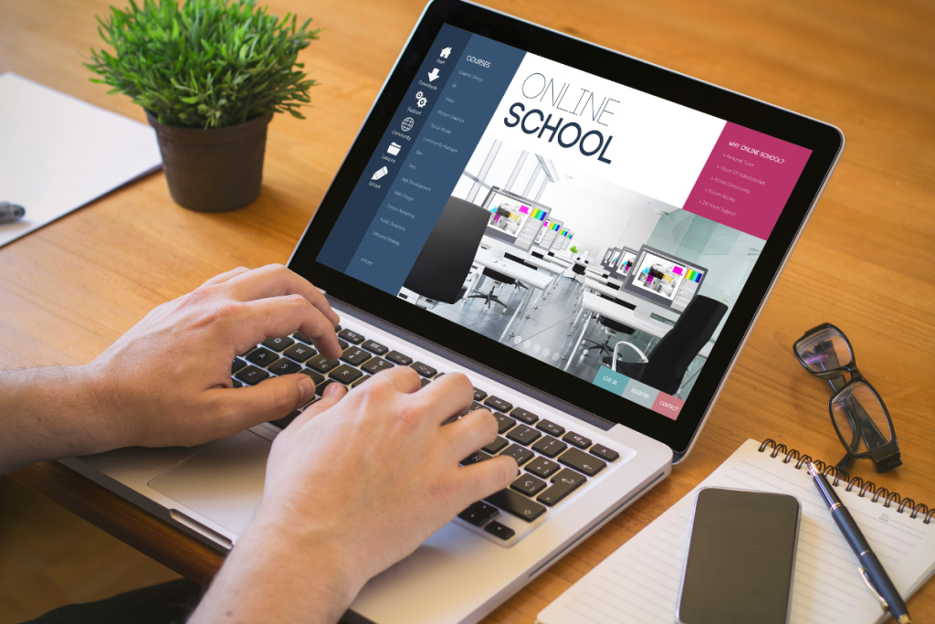 Online programme