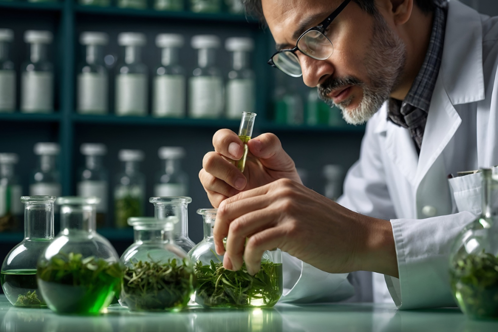 Naturopathy doctor