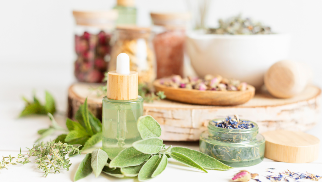 Essential Oil