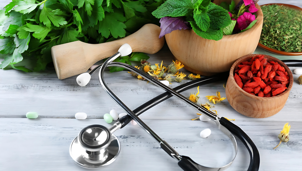 Naturopathy