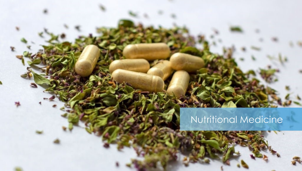 Nutritional Medicine