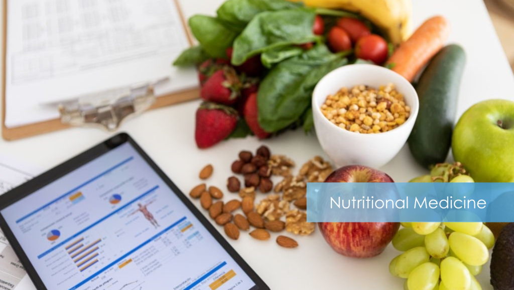 Nutritional Medicine