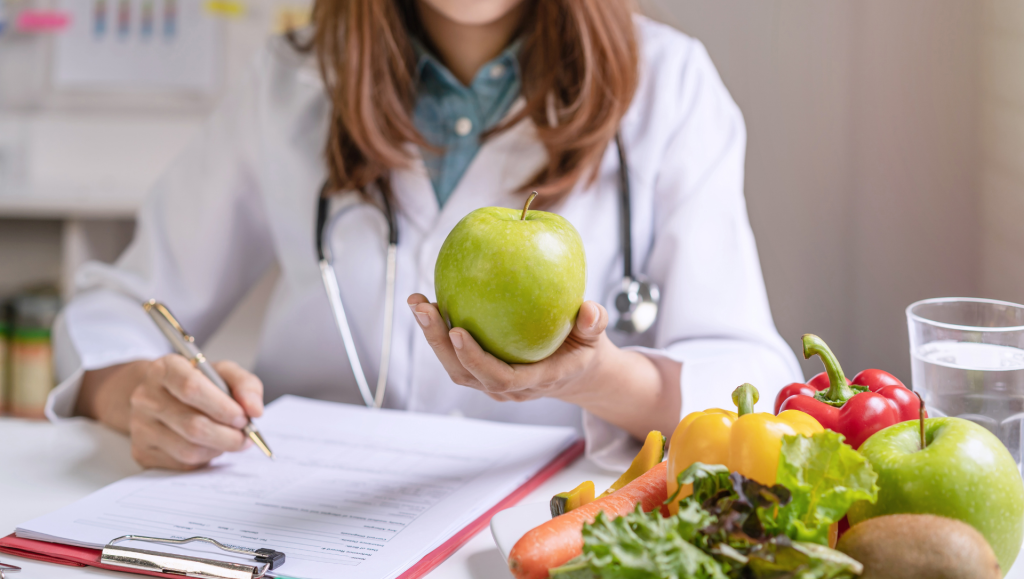 Nutritionist Doctor