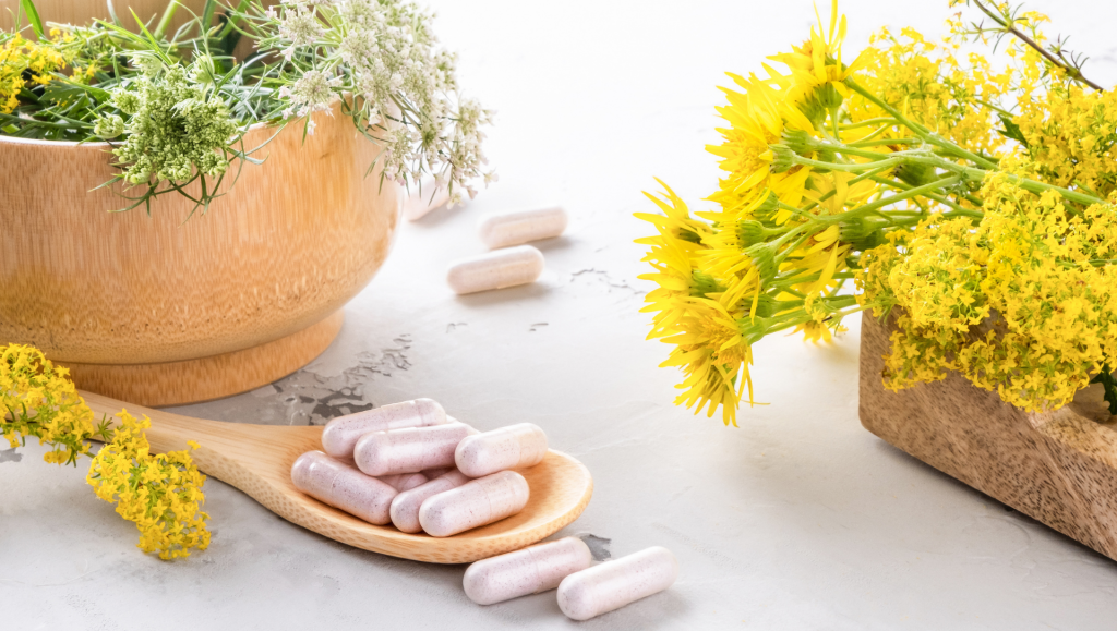 Alternative Medicine , naturopathy and dietary supplement. 
