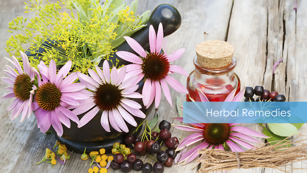 Naturopathic Remedies