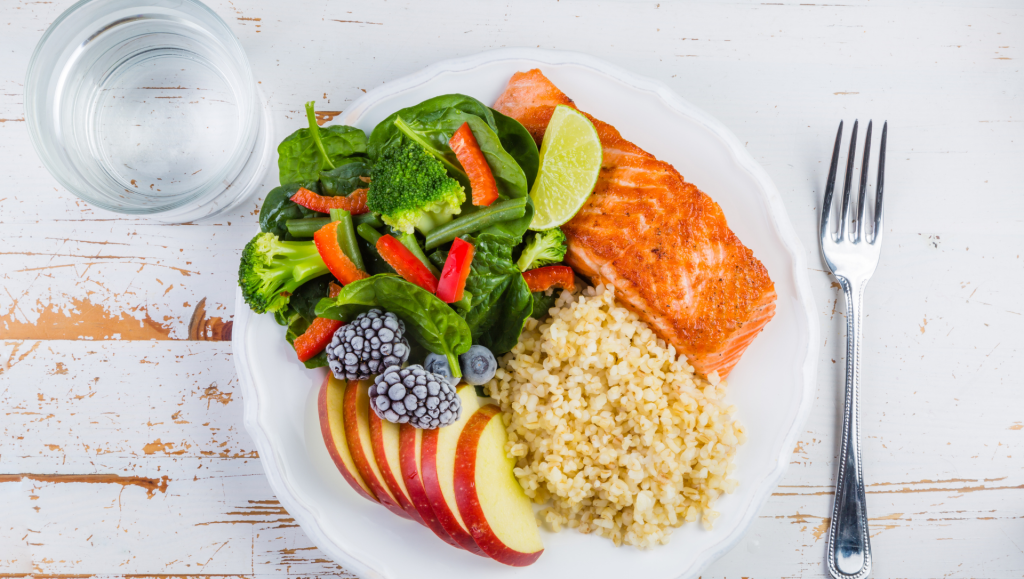 Heathy Food
