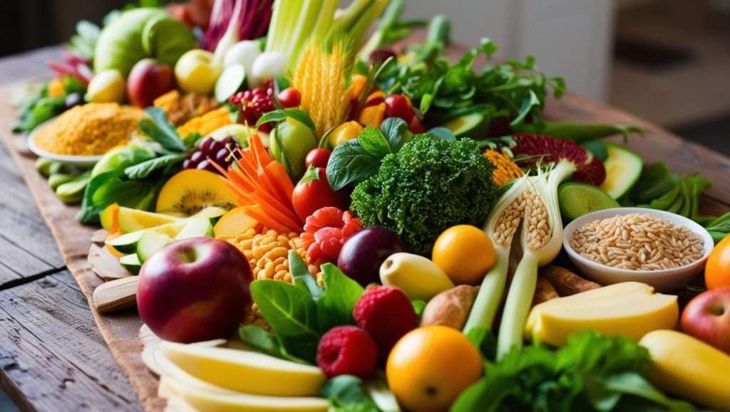 Nourishing with Whole Foods