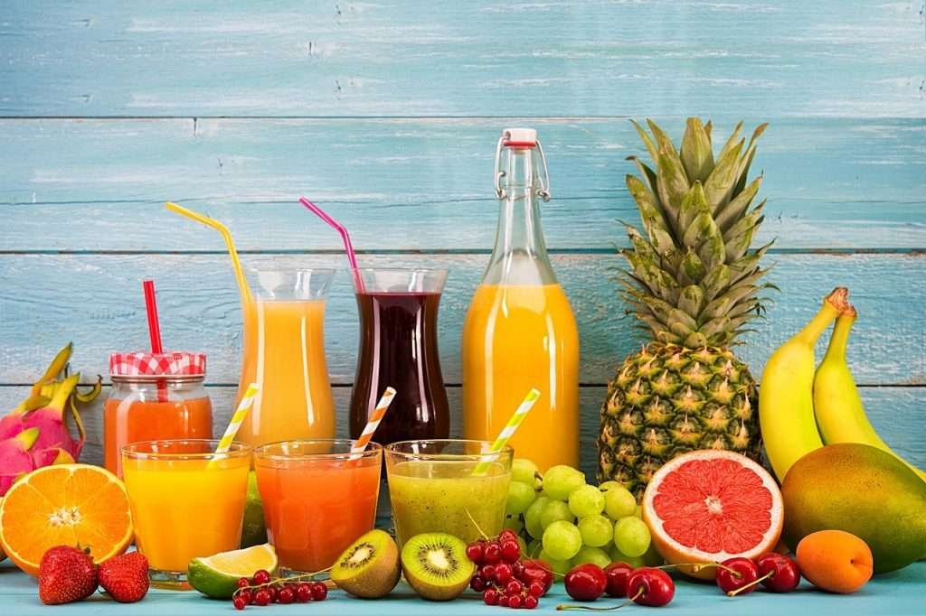 Fruits Juice