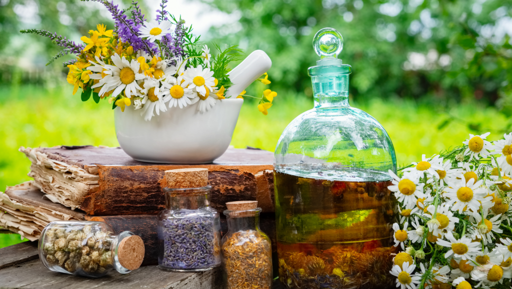 Naturopathy