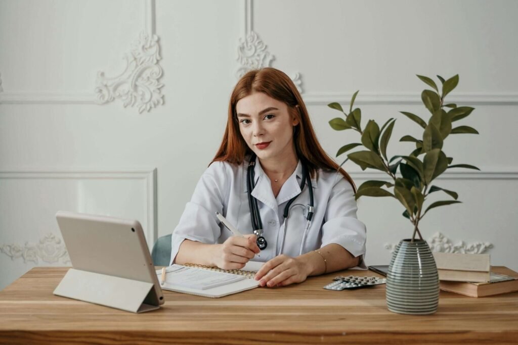 What a naturopath does in Australia in a professional clinical setting.