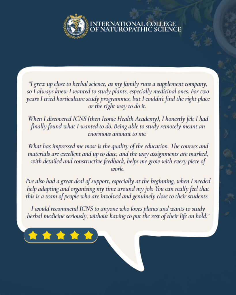 student full testimonial