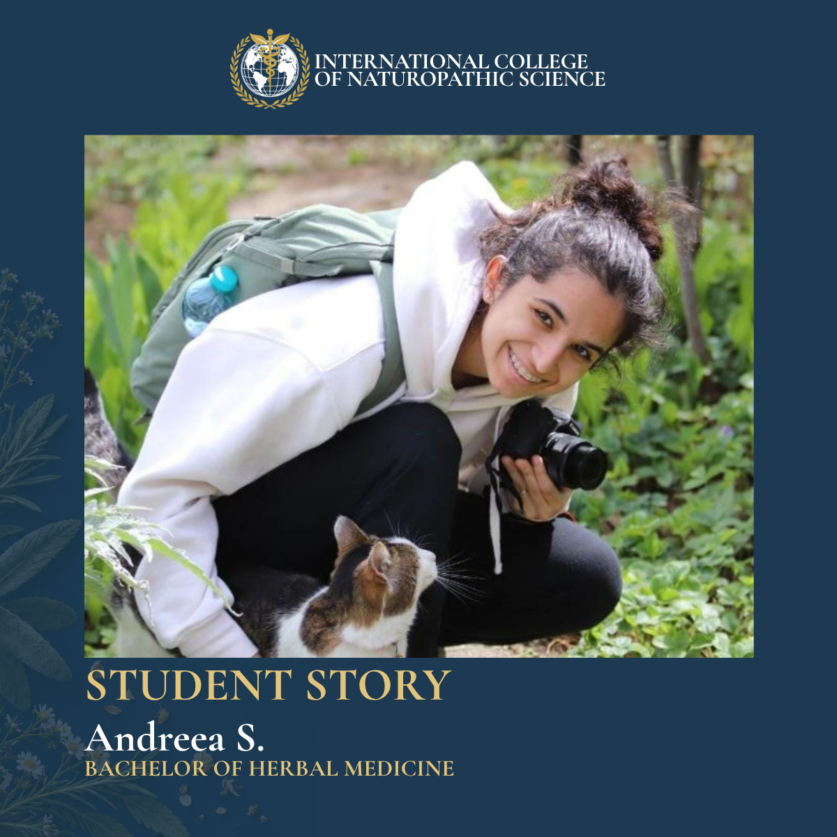 student testimonial 1A